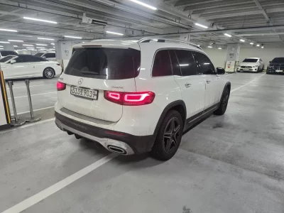 Mercedes-Benz GLB-Class