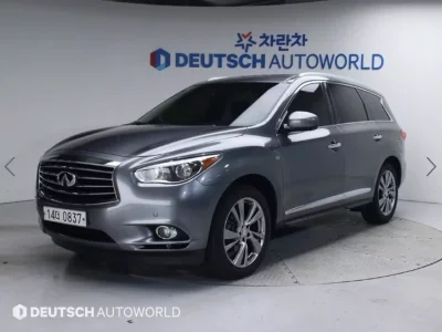 Infiniti QX60