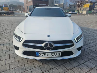 Mercedes-Benz CLS-Class