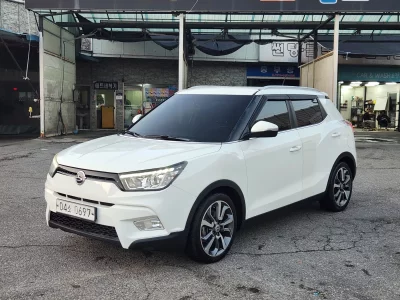 SsangYong TIBOLI