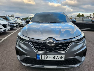 Renault Samsung XM3