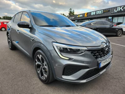 Renault Samsung XM3