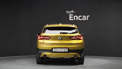 BMW X2