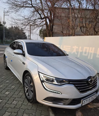 Renault Samsung SM6