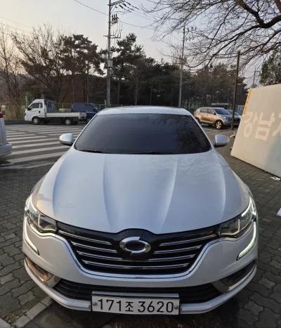 Renault Samsung SM6