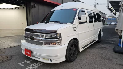 Chevrolet Express Van