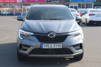 Renault Samsung XM3