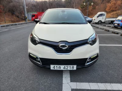 Renault Samsung QM3