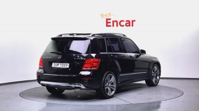 Mercedes-Benz GLK-Class