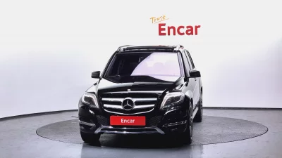 Mercedes-Benz GLK-Class