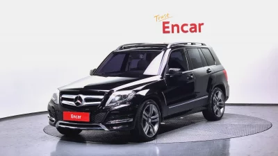 Mercedes-Benz GLK-Class