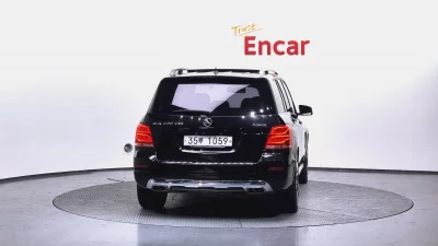 Mercedes-Benz GLK-Class