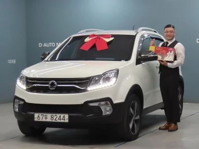 SsangYong KORANDO