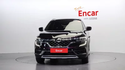 Renault Samsung QM6