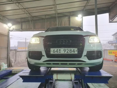 Audi SQ5