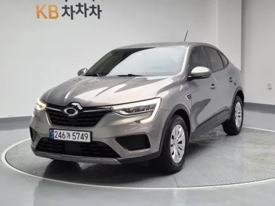 Renault Samsung XM3