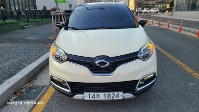 Renault Samsung QM3