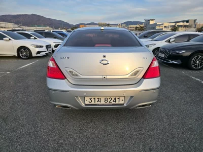 Renault Samsung SM7