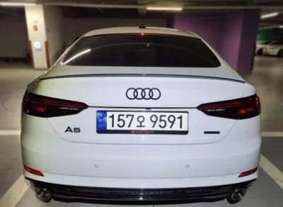 Audi A5