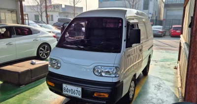 Daewoo damas