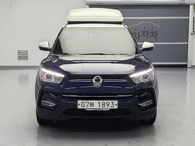 SsangYong TIBOLI