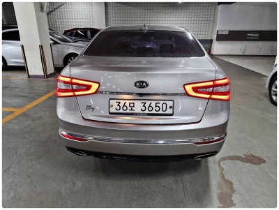 Kia K7