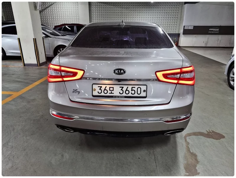 Kia K7