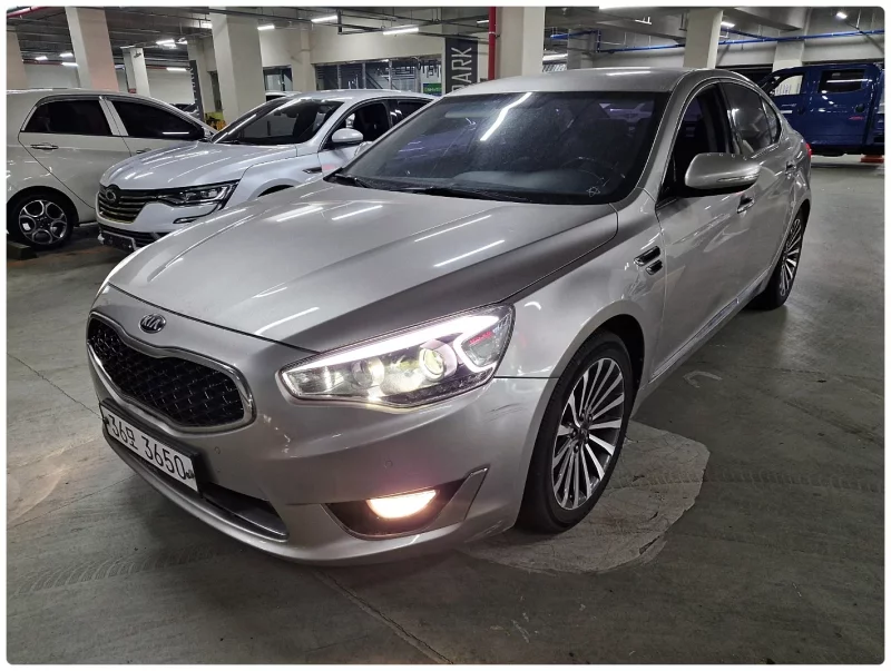Kia K7