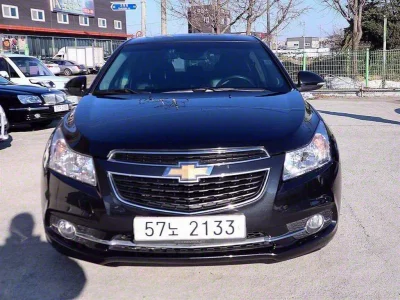 Daewoo Cruze