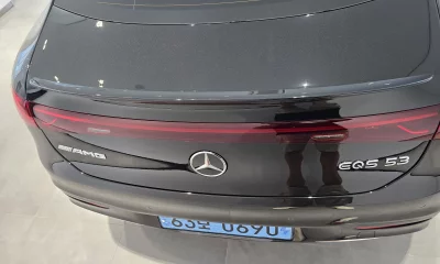 Mercedes-Benz EQS