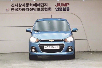 Daewoo Spark