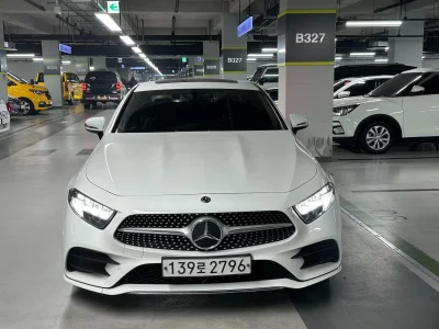 Mercedes-Benz CLS-Class