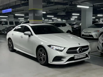 Mercedes-Benz CLS-Class