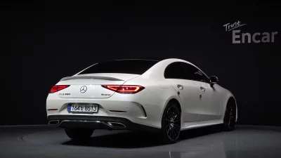 Mercedes-Benz CLS-Class