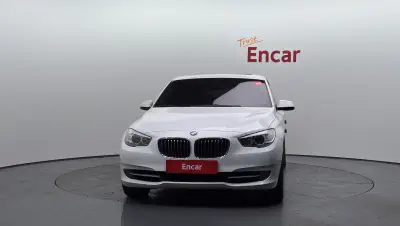 BMW 5-Series Gran Turismo