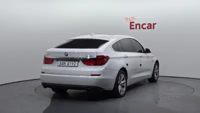 BMW 5-Series Gran Turismo