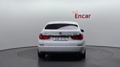 BMW 5-Series Gran Turismo
