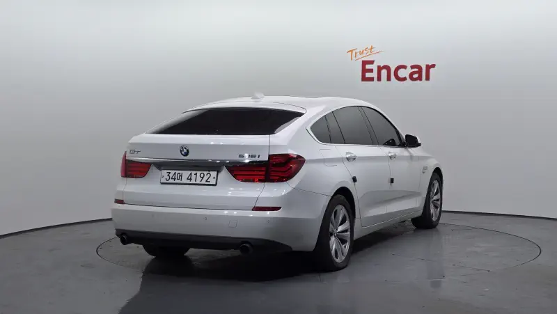 BMW 5-Series Gran Turismo