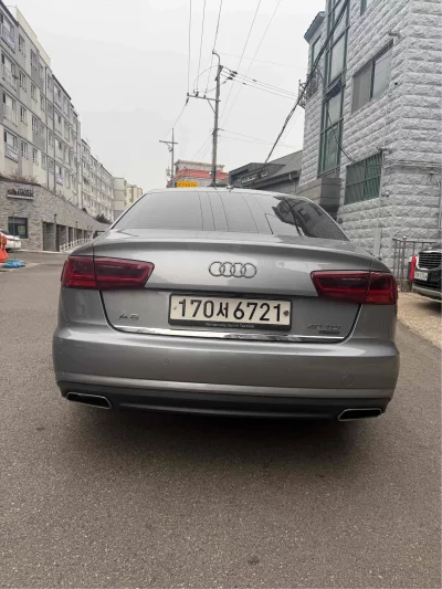 Audi A6