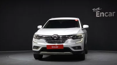 Renault Samsung QM6