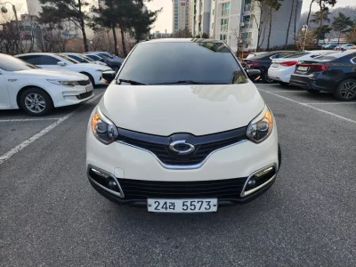 Renault Samsung QM3