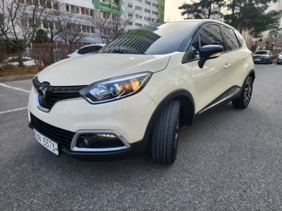 Renault Samsung QM3