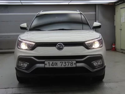 SsangYong TIBOLI