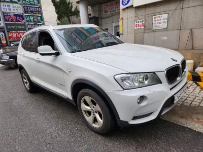 BMW X3