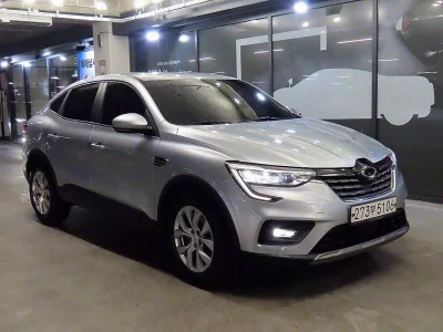 Renault Samsung XM3