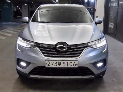 Renault Samsung XM3