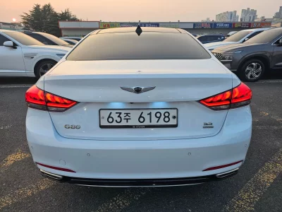 Genesis G80