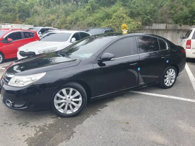 Renault Samsung SM5