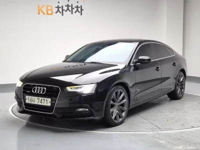 Audi A5