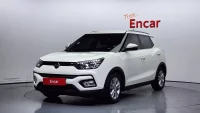 SsangYong TIBOLI